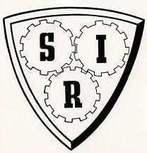 SIOR's (then SIR) First Logo